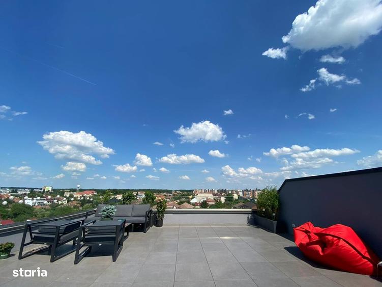 Proprietar vand apartament 3 camere tip penthouse cu terasa de 56 mp - 6