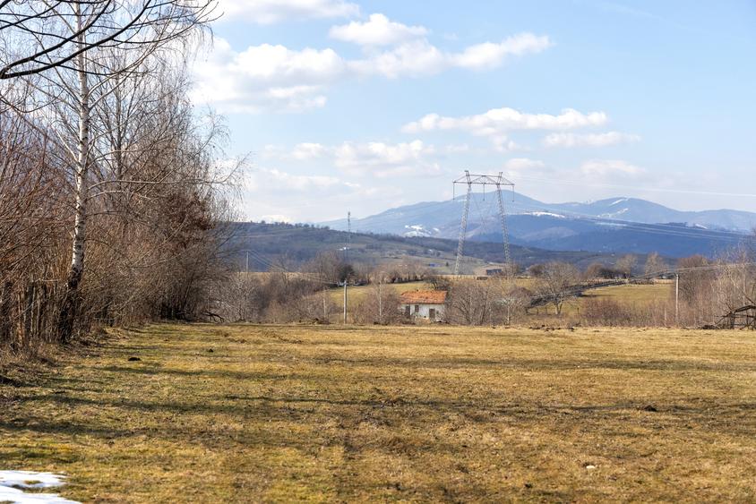 Comision0-Bran Sohodol vedere spre Piatra Craiului Teren intravilan 5967mp+bonus - 8