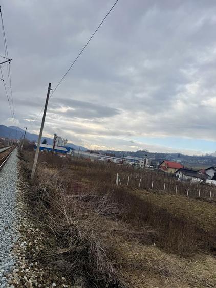 Teren de vanzare pe sesul Rebrisorii - 6