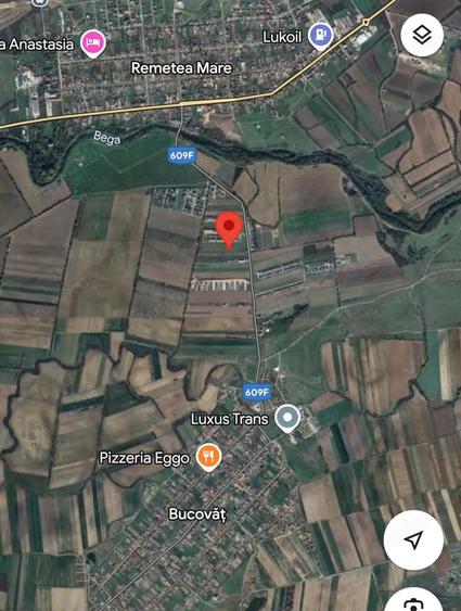 AV671 De vanzare 2 PARCELE la Bucovat, cu UTILITATI, 50m de asfalt - 3