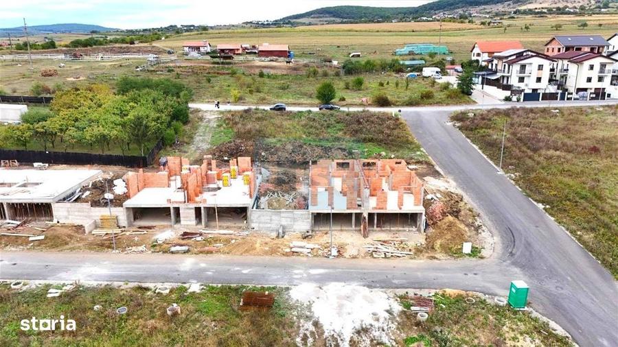 Comision 0%! Teren constructii, Dambul Rotund, 621mp, duplex - 3