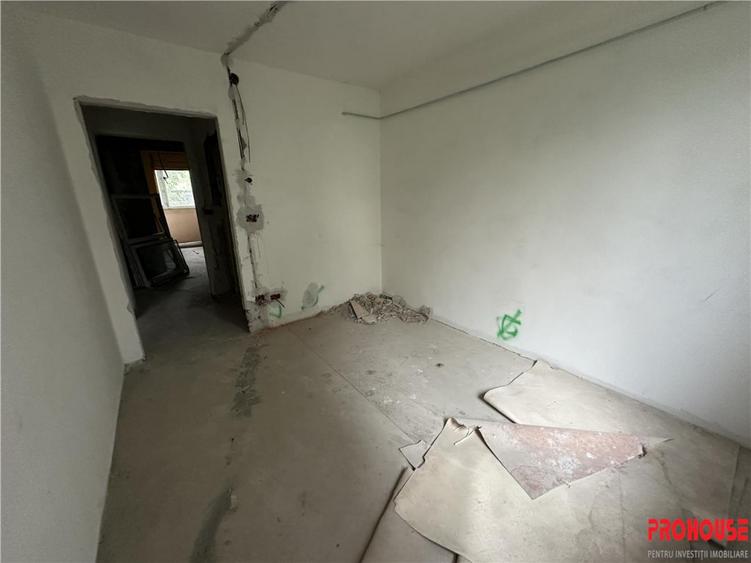 Orizont- 3 camere decomandate in renovare! - 3