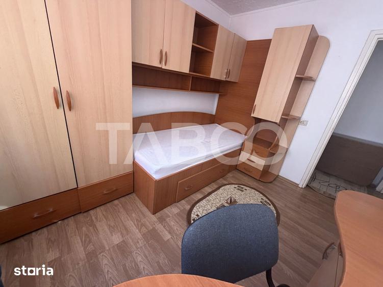 Apartament de inchiriat 3 camere 2 bai 80 mpu parter Bulevardul Unirii - 9