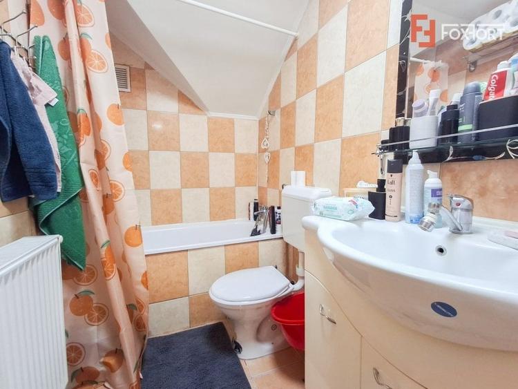 Apartament cu 2 camere de vanzare in Timisoara, zona Girocului - 7