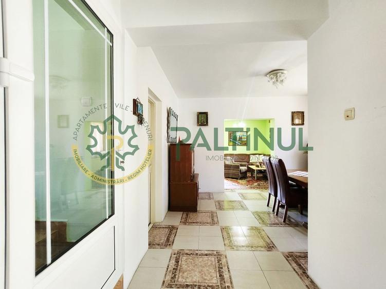 Casă Turnișor – 280 mp utili, teren 515 mp, curte și grădină pe rod - 6