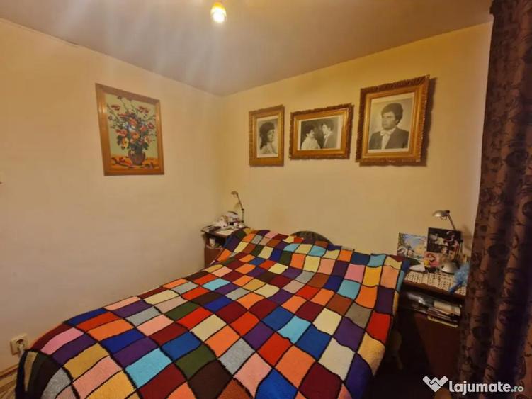 Ocazie - 3 camere decomandat | Etaj 1 | 2 bai, 2 balcoane | - 9