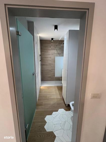 Nou Mobilat, Renovat, 2 Camere cu View Panoramic Stefan cel Mare - 6
