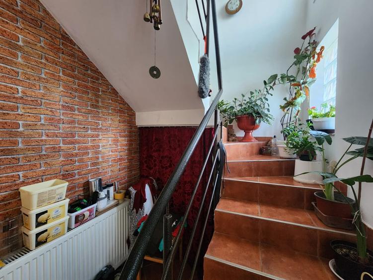 Casă individuală cu 4 camere cu Teren 440 Mp în Serele Vișoianu