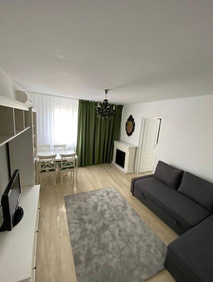 Casa de Cultura- apartament cu 2 camere, mobilat si utilat, centrala pe gaz - 2