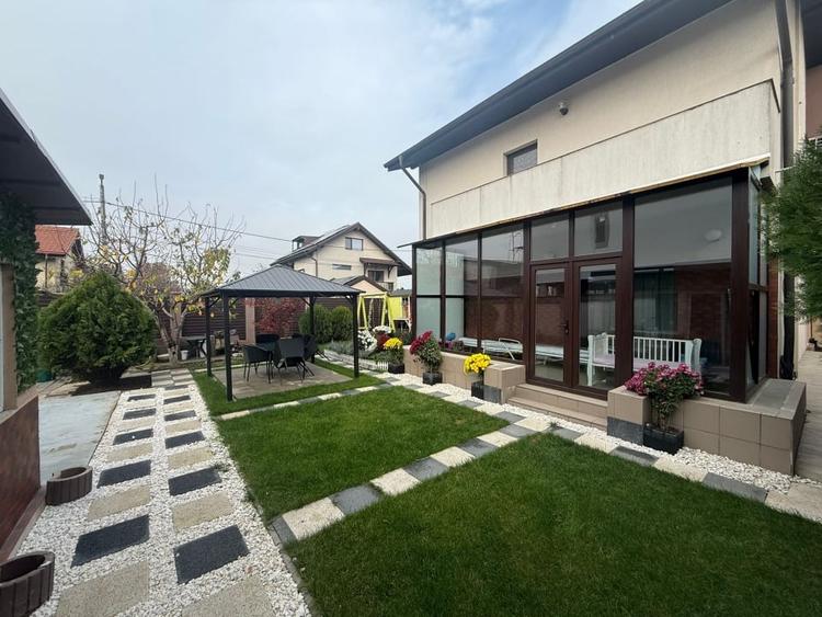 Dobroesti | Vila 5 Camere | P+1+M | TEREN 425Mp | Constructie 2014 | Garaj - 1