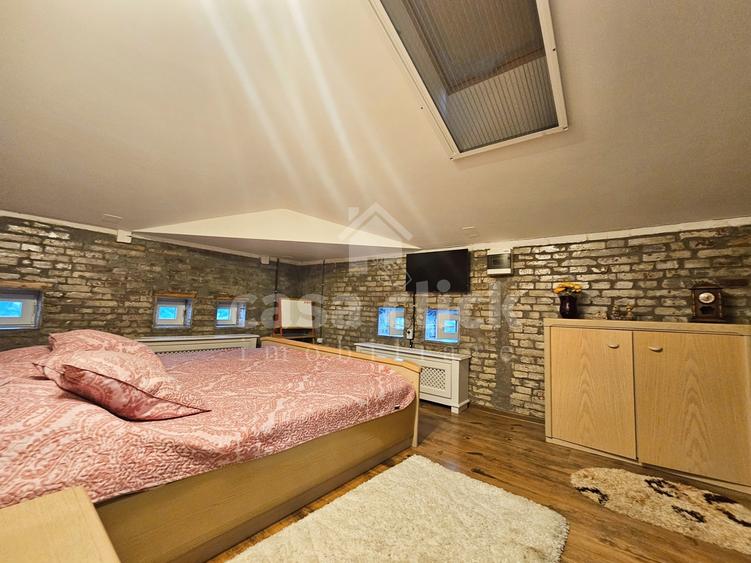 Apartament 6 camere, pe 2 niveluri, in vila ultracentrala - 16