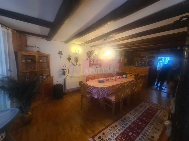 Vila de vacanta de vanzare in Busteni - Zona Zamora - 11