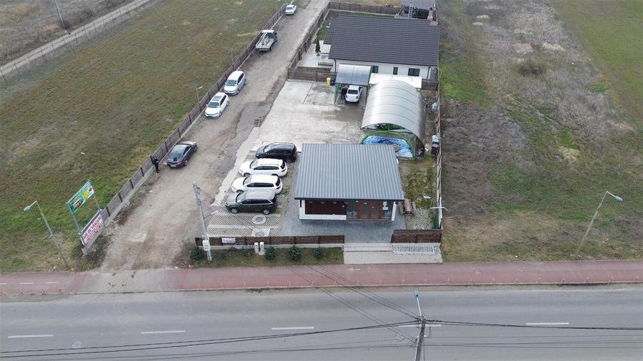 Spatiu Comercial de vanzare pe strada Crangului 101 Vanatori - 4