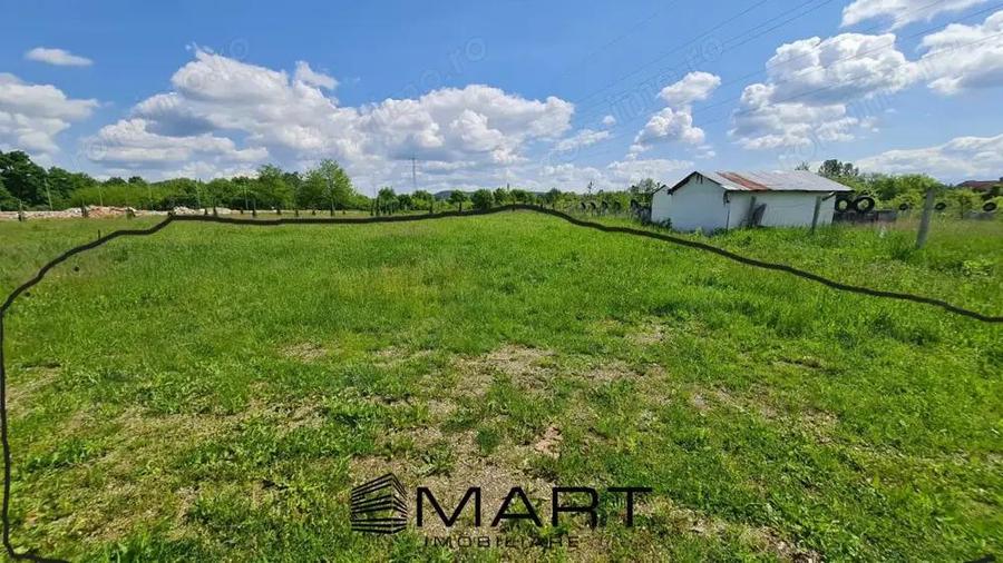 Teren 416 mp intravilan Selimbar - 1