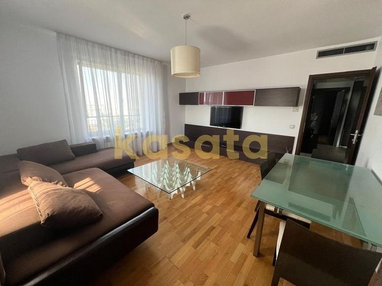 Asmita Gardens Prima Inchiriere Metrou 10Min CT/AC Terasa 25 mp 2xBai - 1