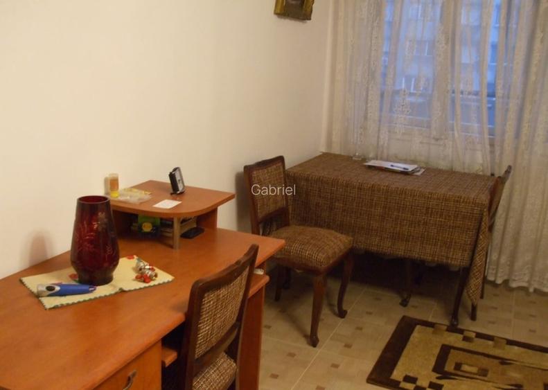 Garsoniera, 35mp, semidecomandat, Bd Chisinau