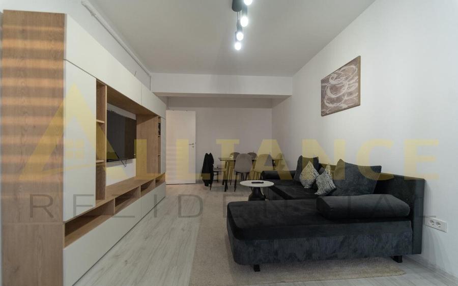 Garsoniera Mobilata si Utilata - Metrou Berceni - - 1