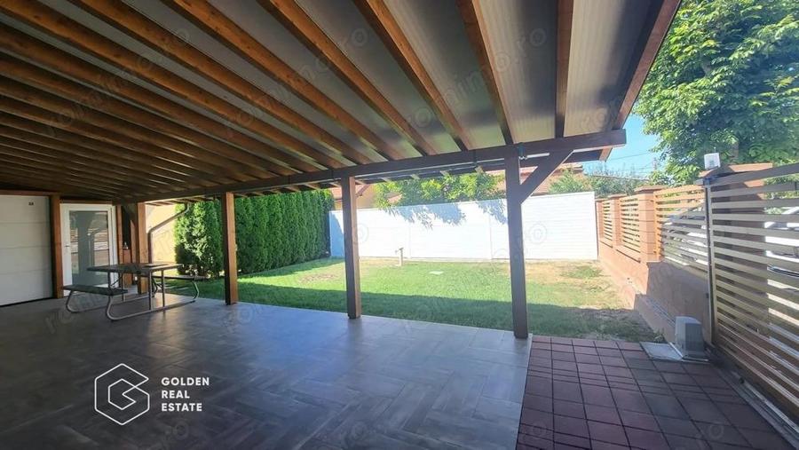 Casa pe parter in Chisoda, liniste, confort si acces facil catre Timisoara - 14