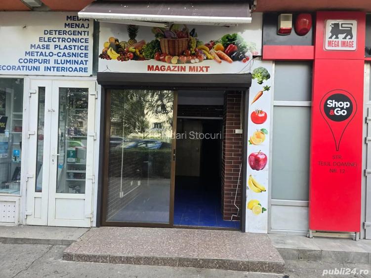 Mic spatiu cu vad Mic spatiu cu vad