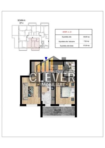 Apartament 2 camere Complet decomandat Metrou Nicolae Teclu Apartament 2 camere Complet decomandat Metrou Nicolae Teclu
