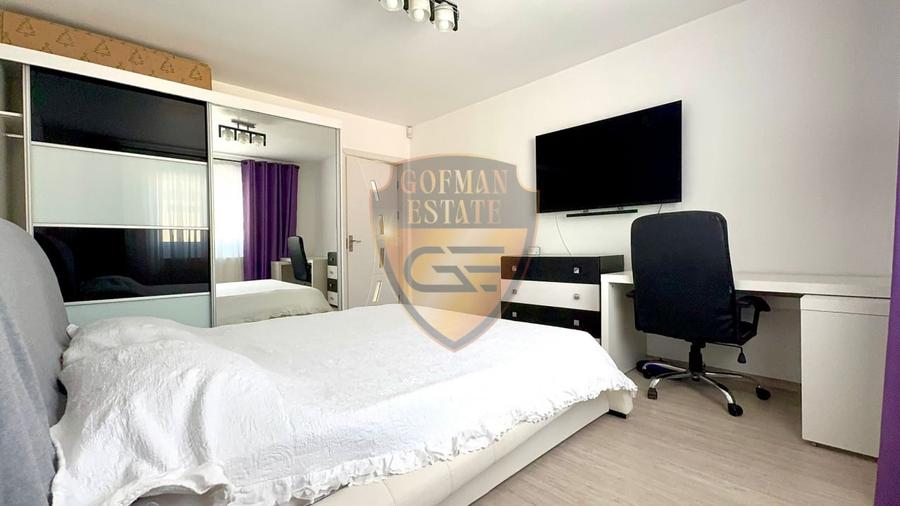 Casa 4 camere, Mamaia Nord, P+1, 107 mp utili, balcon, terasa, gaze, 2 bai - 27