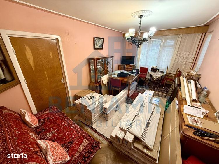3 decomandate - parter - 65mp - centrala - gol - Scriitorilor - 4