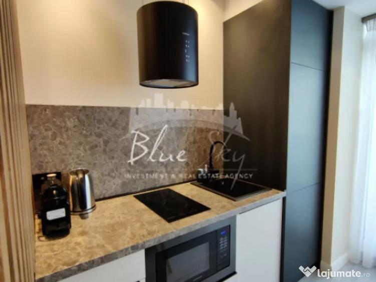 Studio modern cu vedere la mare, in complexul White Titanic - 13