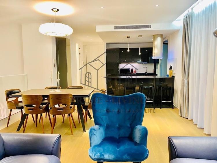 INCHIRIERE DUPLEX CU 2DORMITOARE+BIROU SI GRADINA IN CHARLES DE GAULLE - 9