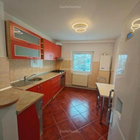 Inchiriere 3 Camere Aviatiei, centrala proprie - 6