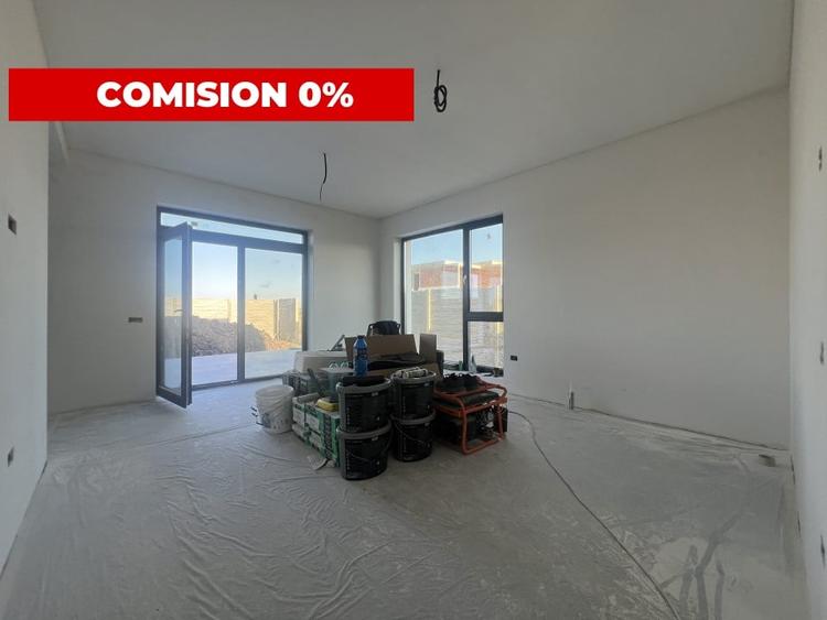 Duplex, 300mp teren, 105mp utili, la sosea COMISION 0% -  Sacalaz - 16