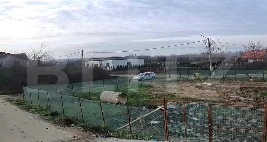 Teren, 594 mp, dubla deschidere, zona Braniste - 3