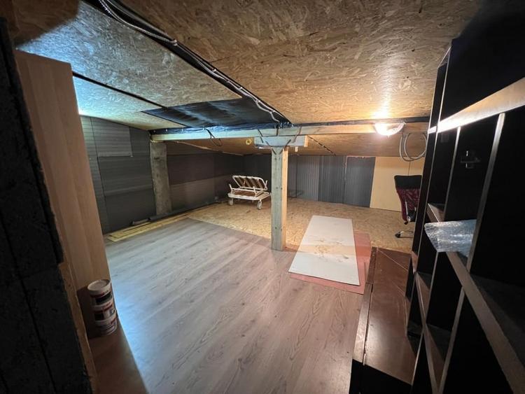 Casa intr-o zona rezidentiala, 130 mp utili, curte matura -Matei Millo - 9