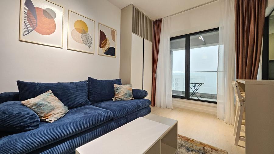 New! First Rent, Garsoniera + Parcare, Smart Lujerului - 19