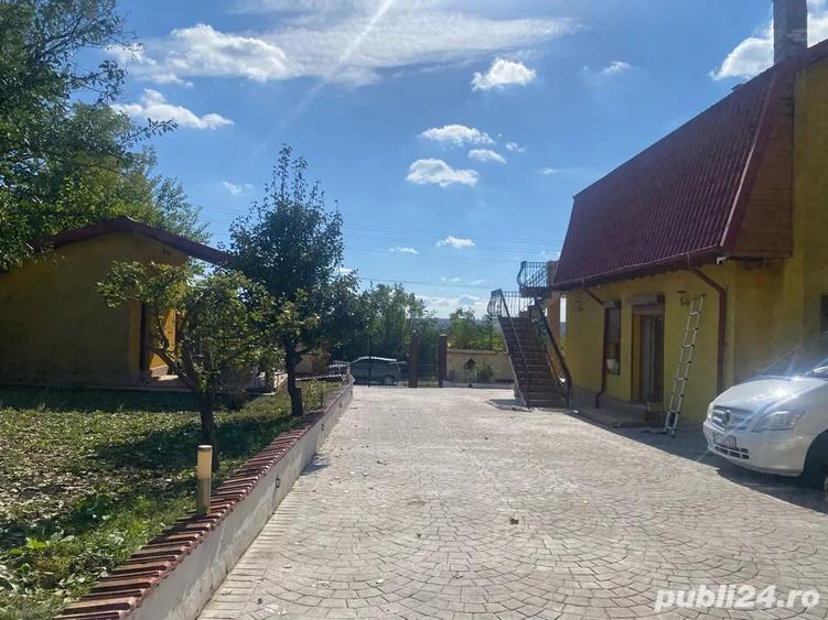 apartament la casa de inchiriat! - 10