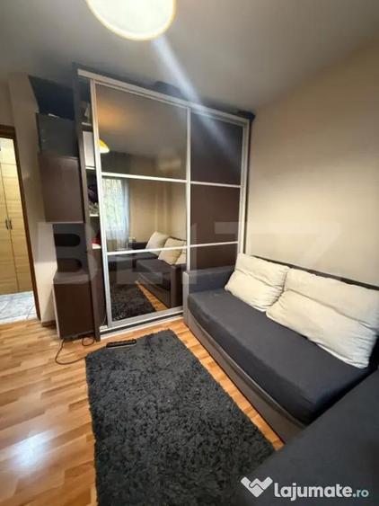 Apartament 4 camere, 80 mp, mobilat/utilat, zona Vest - 5