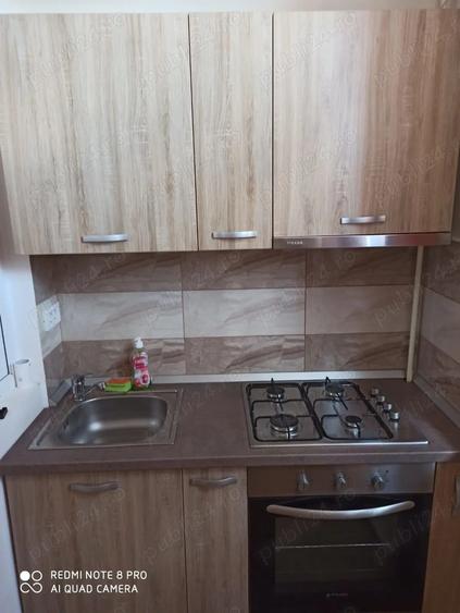 Inchiriez garsoniera Militari Residence - 3