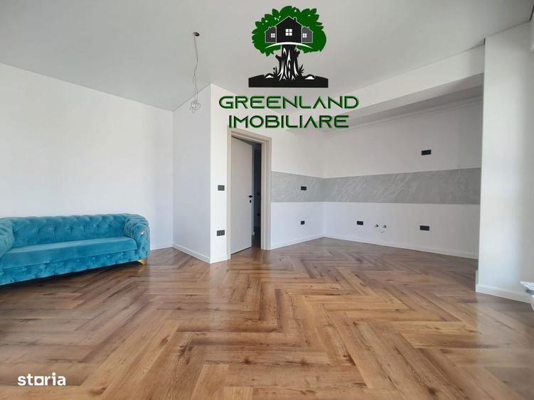 Ap 2 Cam, 57 mp, GRADINA/TERASA 115 mp, Parcare, Parter, Bucium Visan - 4