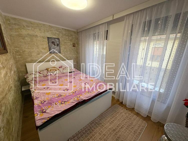 Casa renovata de vanzare | Sibiu-Terezian | 110m utili | Curte total 209m - 13