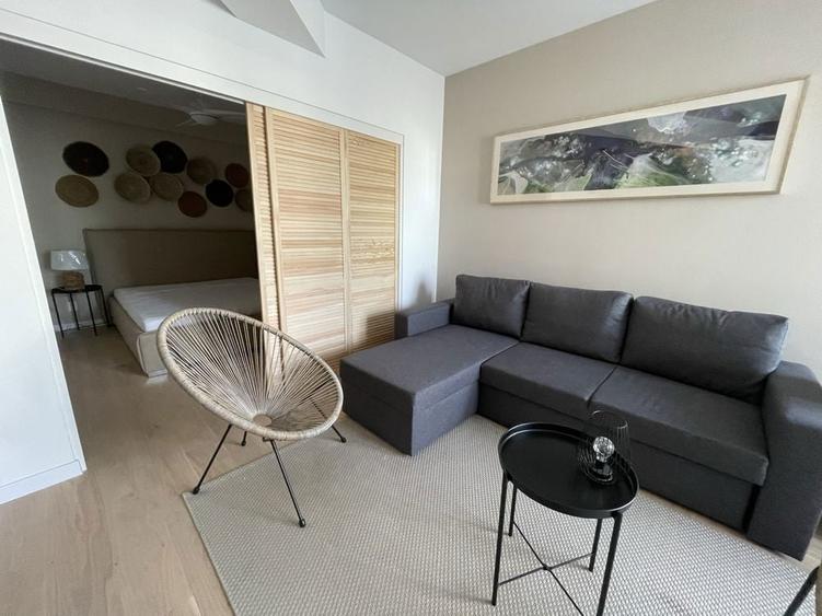 Vand studio 2 camere , prima linie, vedere la mare- Mamaia Navodari - 7