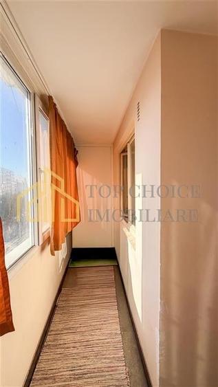 OPORTUNITATE OBOR STEFAN CEL MARE - 2 CAMERE, BLOC 1962, VEDERE STRADALA - 10