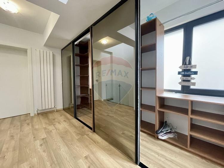 Casa tip duplex de inchiriat in Faleza Nord cu garaj Constanta - 22