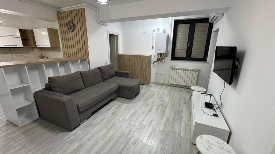 APARTAMENT MODERN-STATIUNEA MAMAIA YAKI - 1