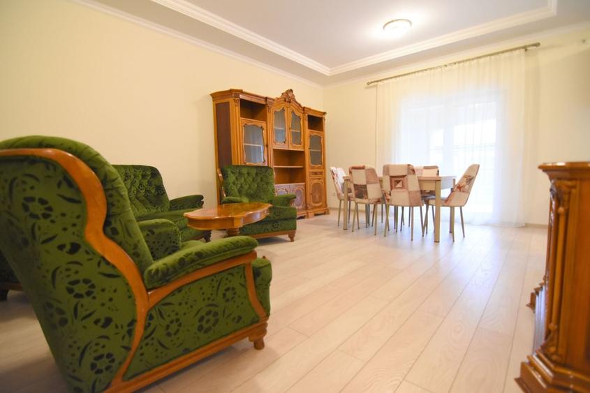 De vanzare casa plan parter in stil mediteranean -Mosnita Noua - 2