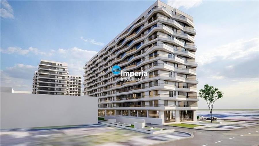 Proiect nou! ap. 3 Cam D, 2 bai - Dacia - 8