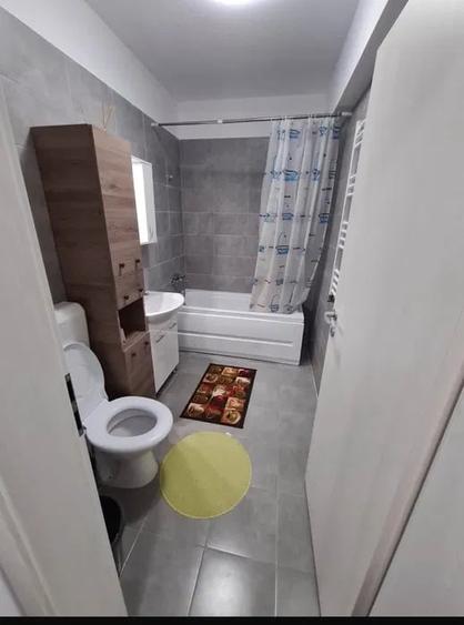 Garsoniera, decomandata, 40 mp, ac, centrala, balcon, Popesti Leordeni - 6