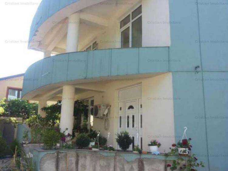 Vila 456mp utili  zona Plantelor - 5