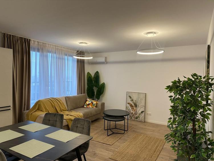 Apartament 3 camere | Mobilat | Parcare | H Pipera - 1