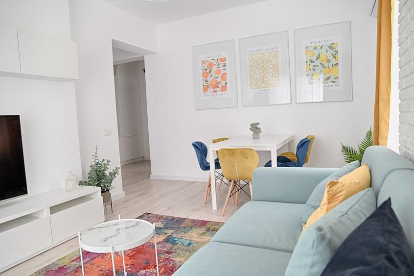 APARTAMENT 3 CAMERE Bd. Iuliu Maniu | PANORAMA CITY | Metrou 12 min. - 5