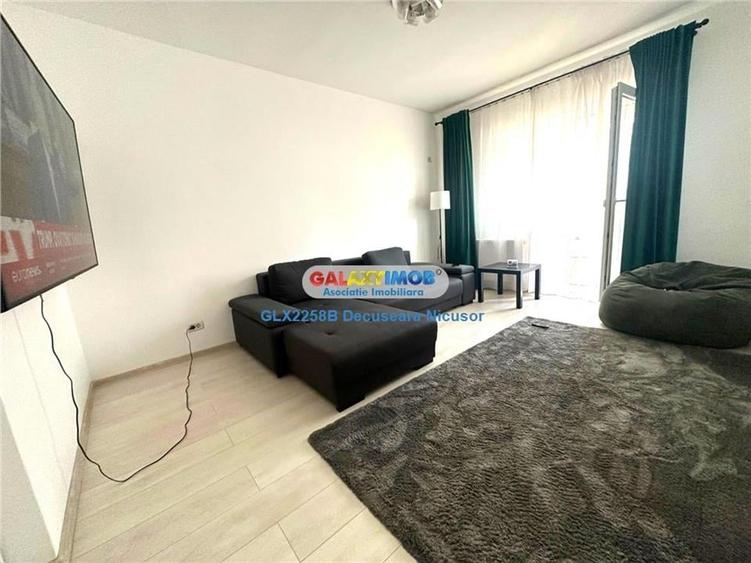 Apartament 2 camere Mobilat Utilat in Militari Residence, 440 Euro - 2