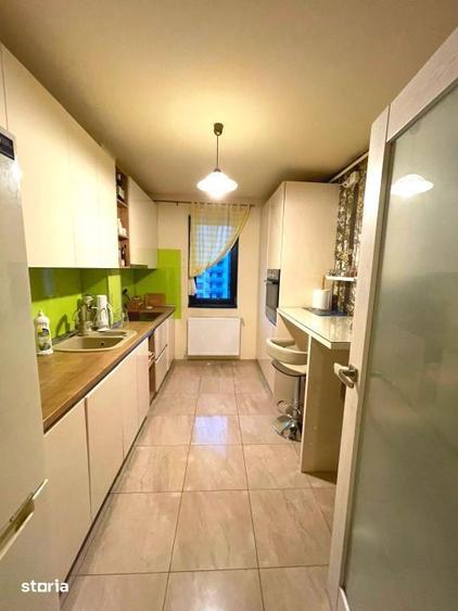 | Apartament 2 camere | 59 mp | Decomandat | Zona Iulius Mall | - 8